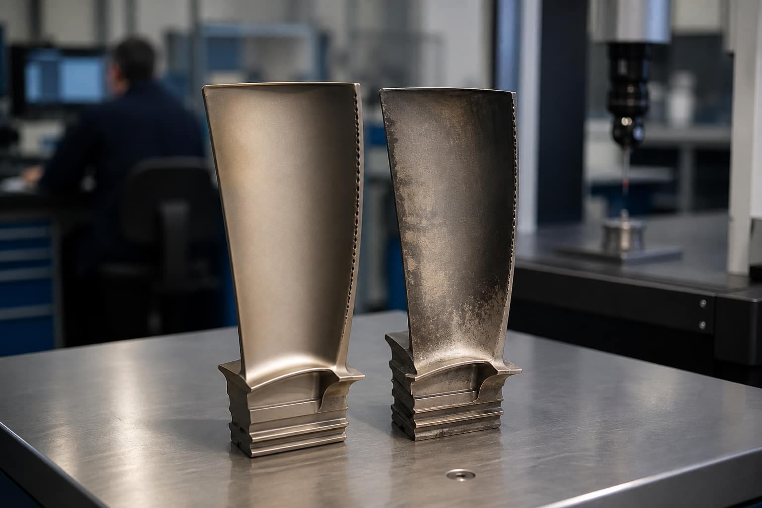 OEM vs Aftermarket Hot-Gas-Path Parts: What to Compare Before You Buy