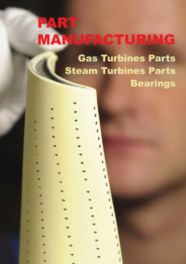 Manufacturing