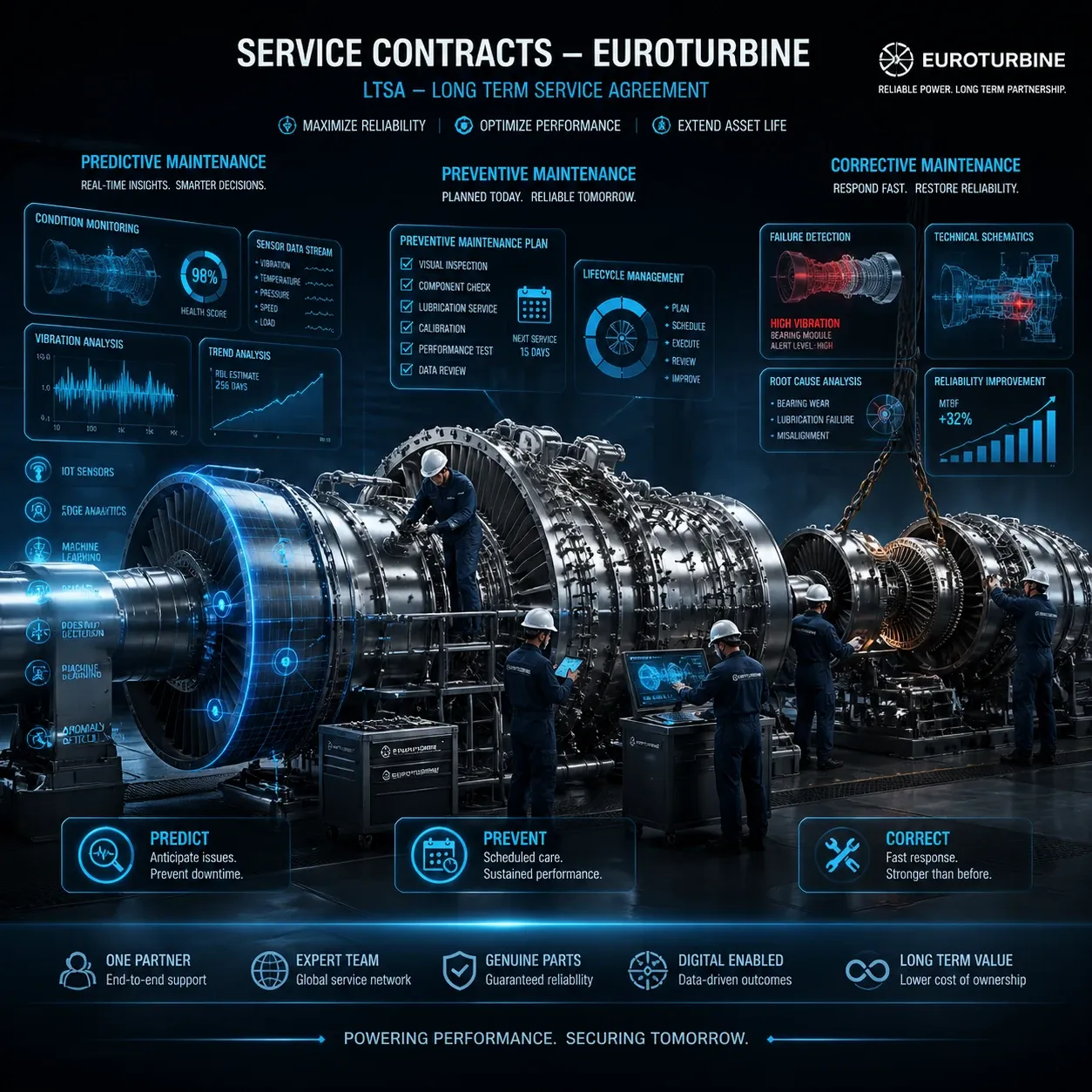 Service Contracts